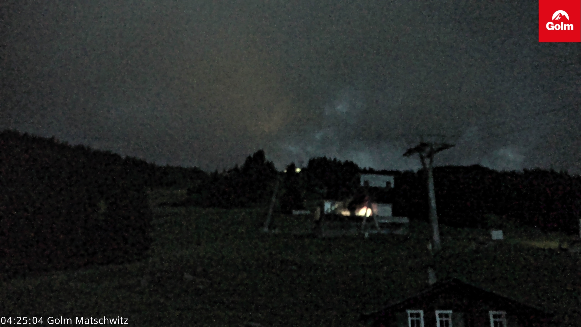 Golm | Mittelstation Matschwitz