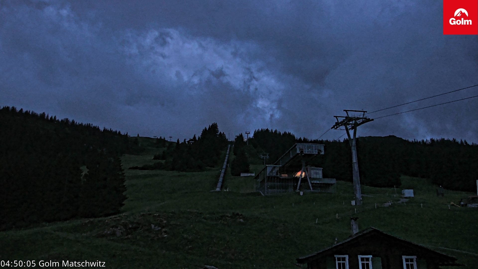 Golm | Mittelstation Matschwitz