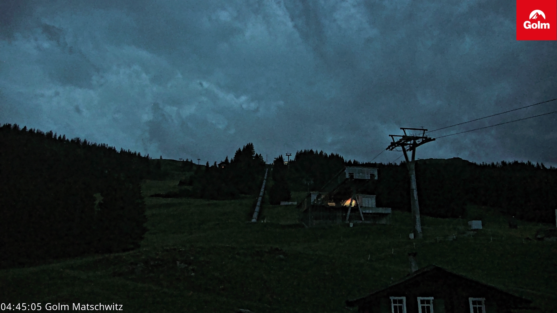 Golm | Mittelstation Matschwitz