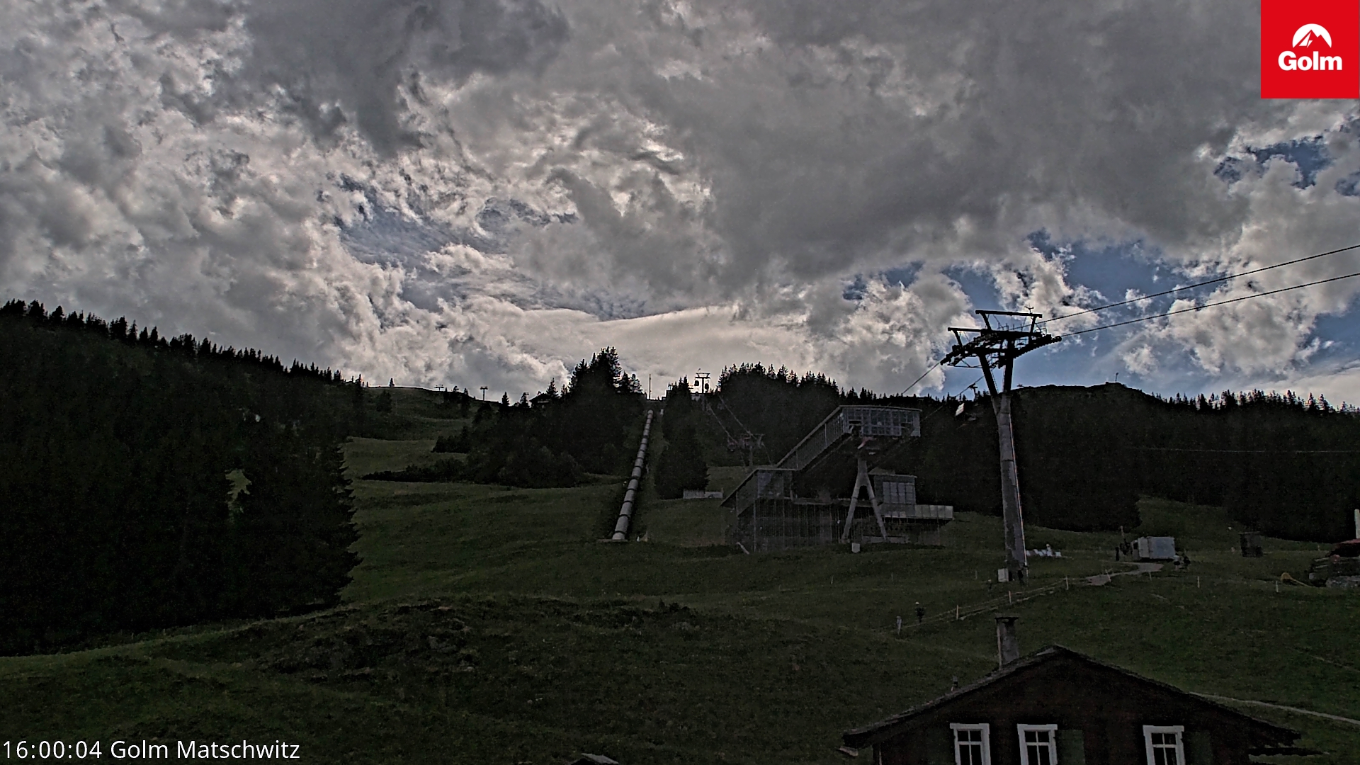 Golm | Mittelstation Matschwitz