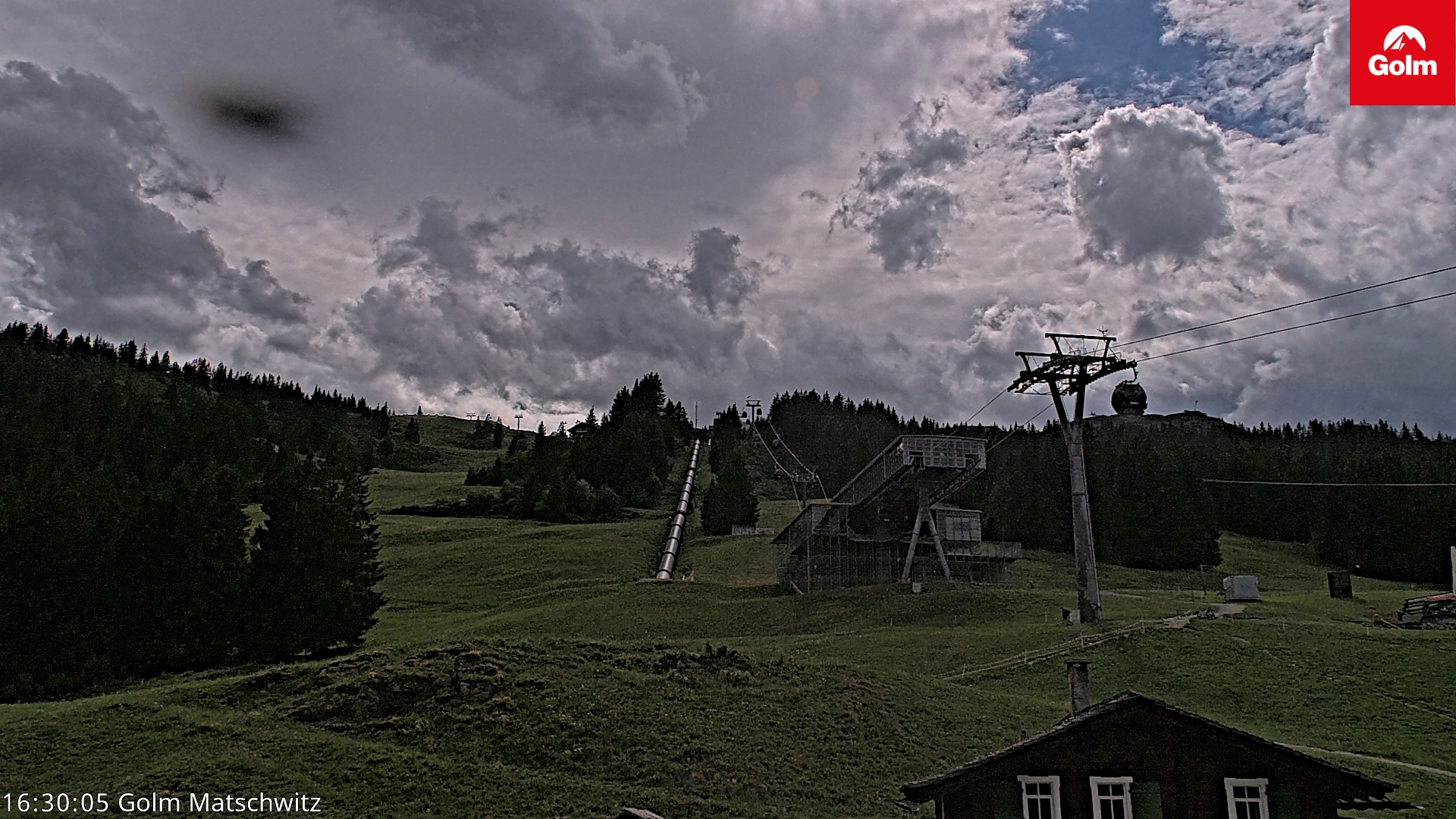 Golm | Mittelstation Matschwitz