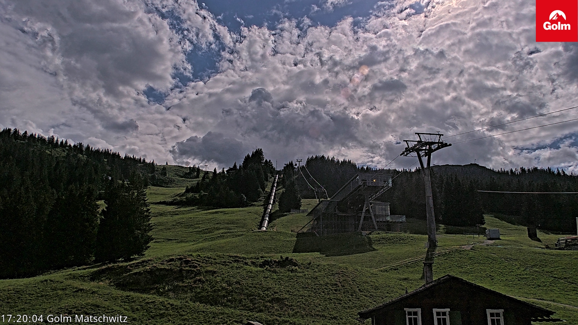 Golm | Mittelstation Matschwitz