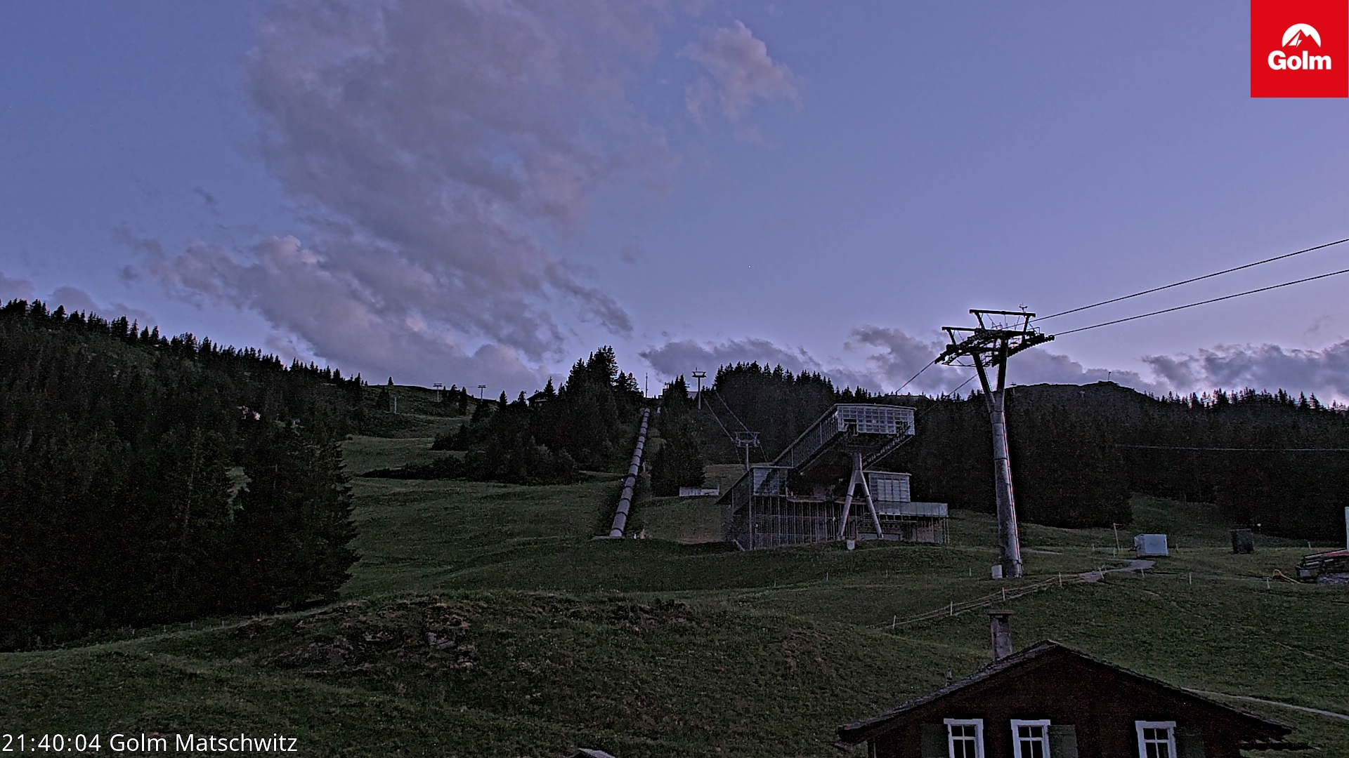 Golm | Mittelstation Matschwitz