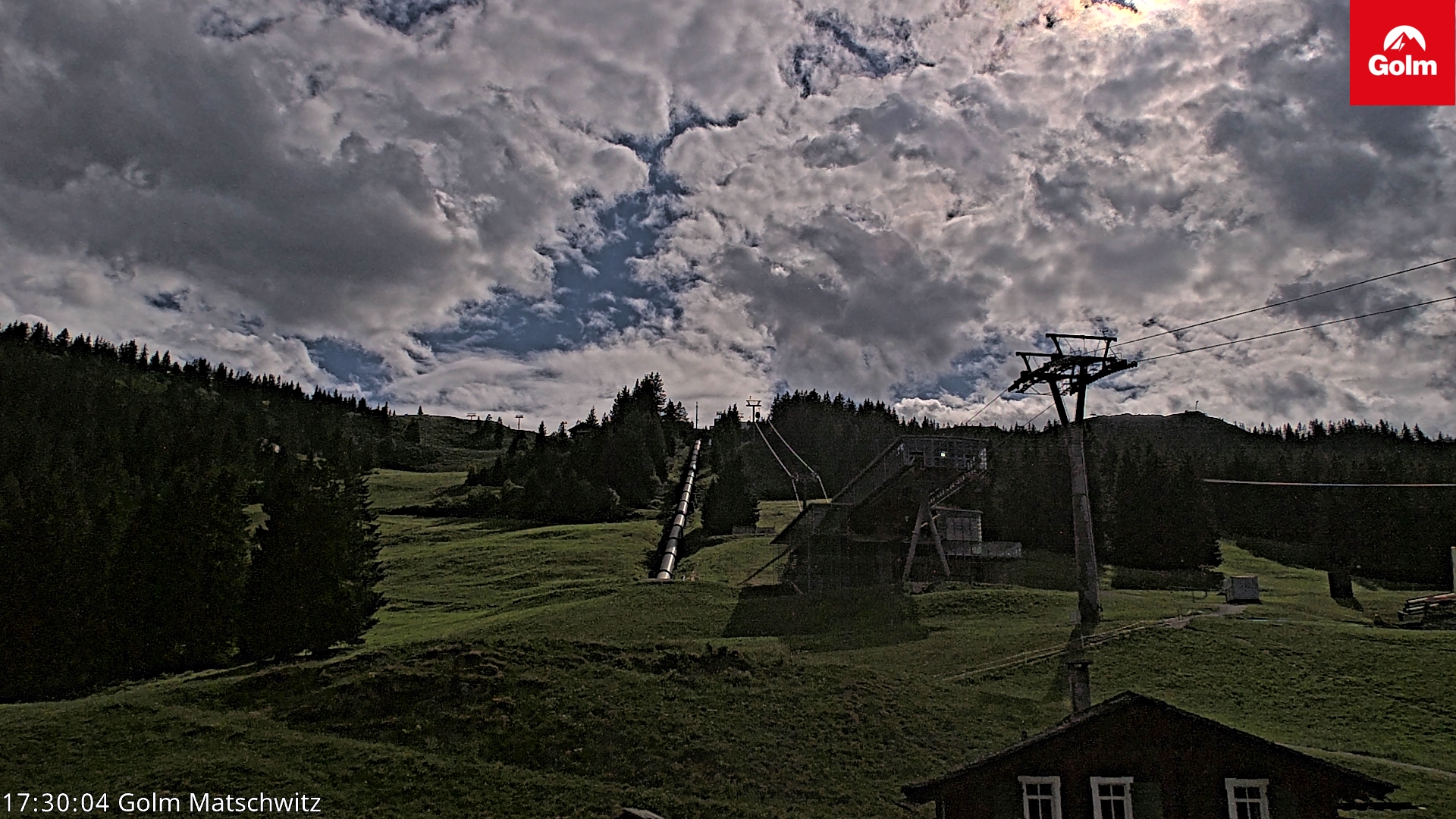 Golm | Mittelstation Matschwitz