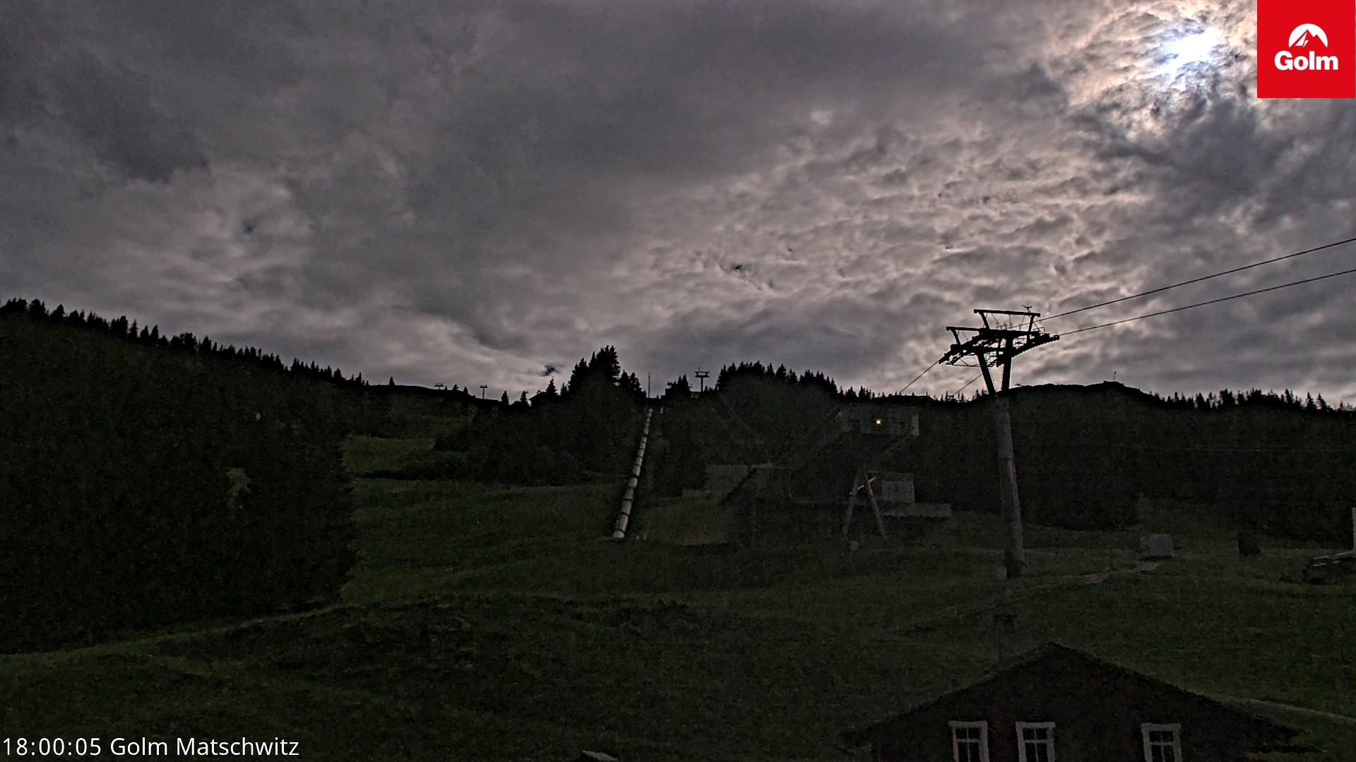 Golm | Mittelstation Matschwitz
