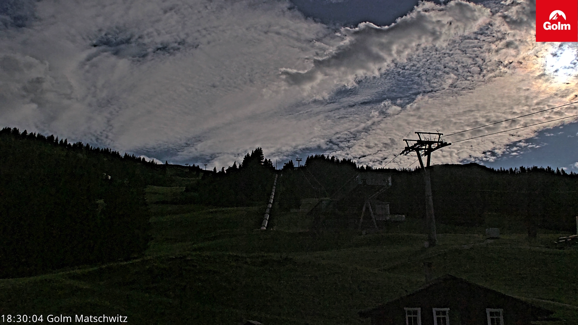 Golm | Mittelstation Matschwitz