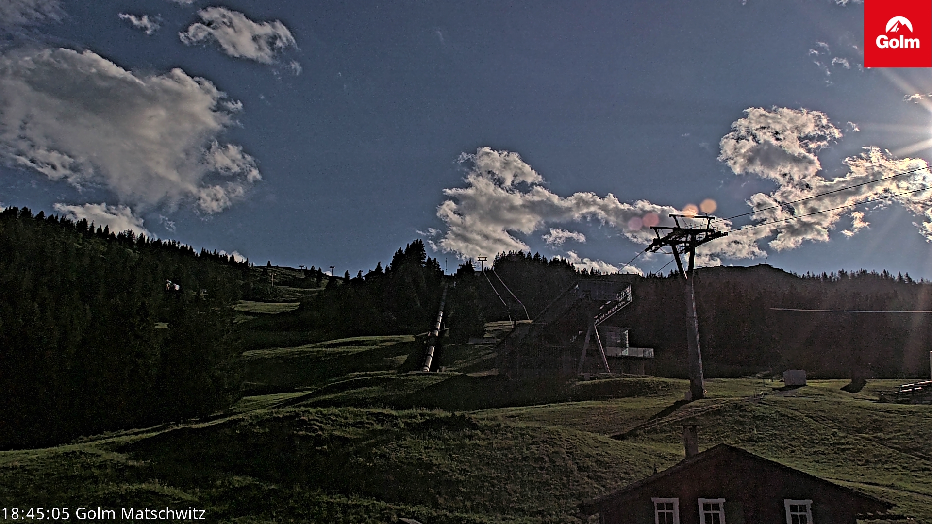 Golm | Mittelstation Matschwitz