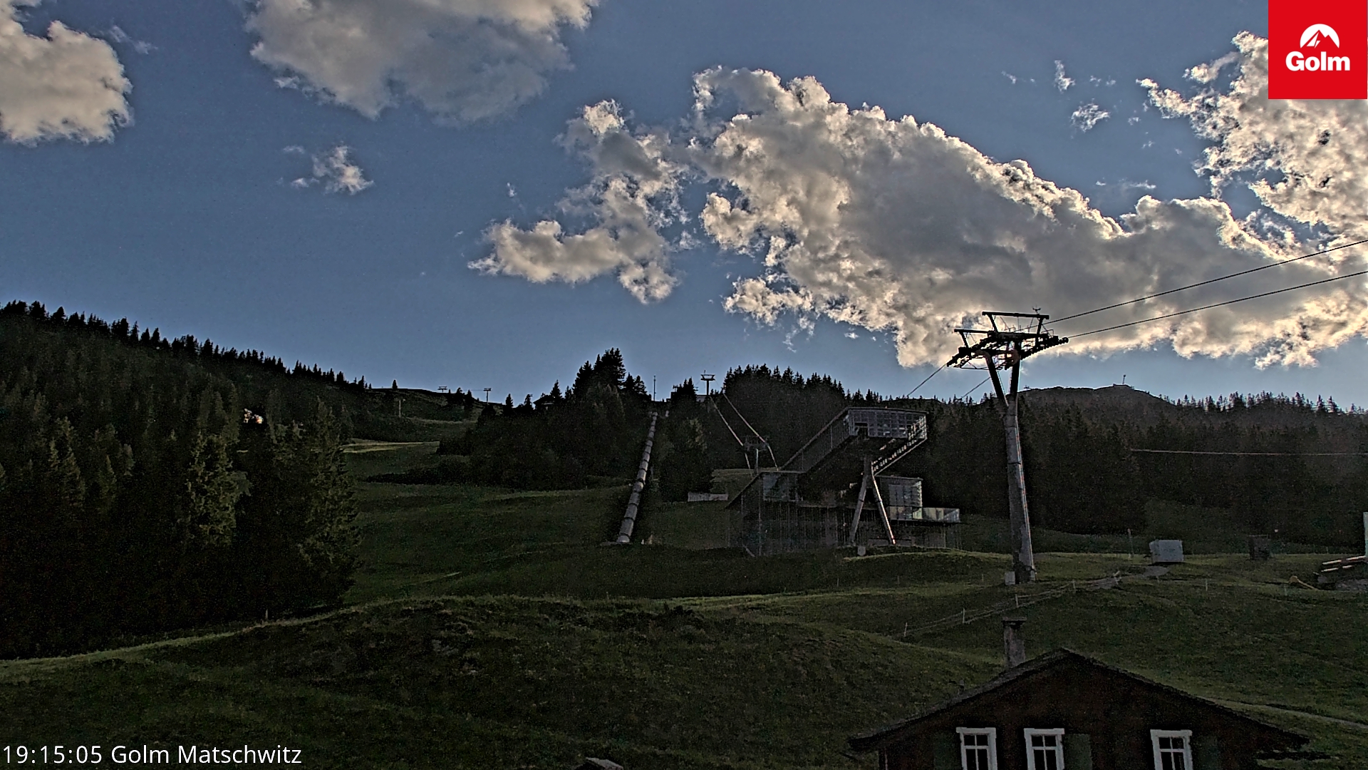 Golm | Mittelstation Matschwitz