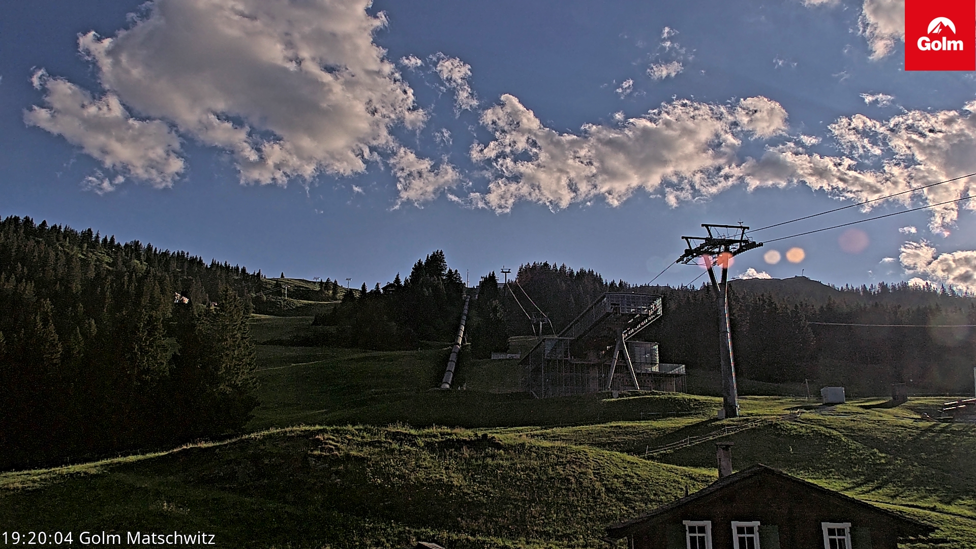 Golm | Mittelstation Matschwitz