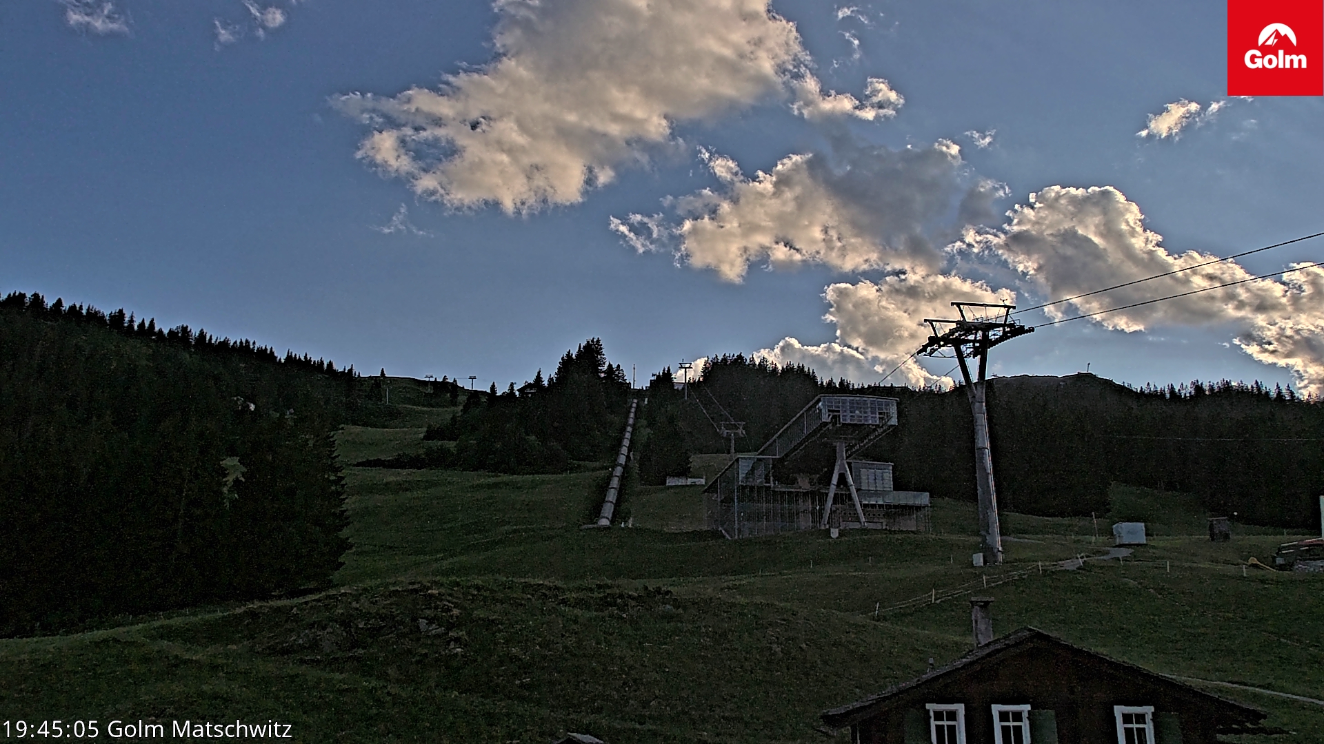 Golm | Mittelstation Matschwitz