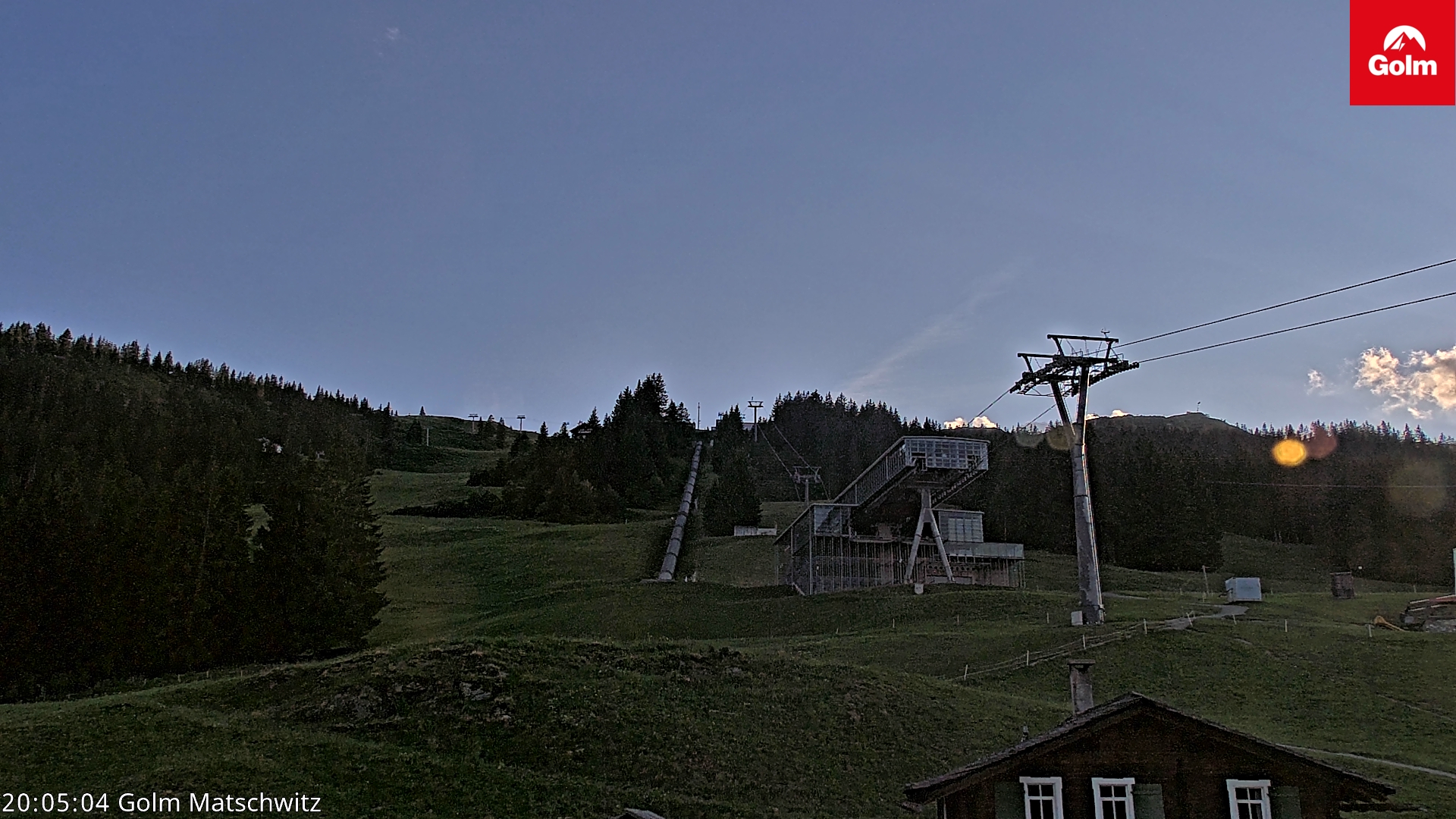 Golm | Mittelstation Matschwitz