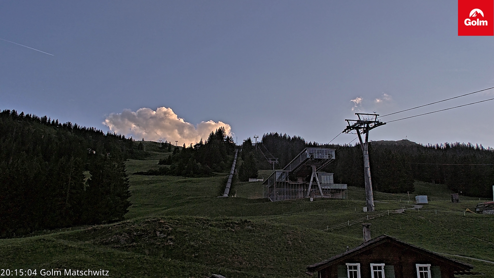 Golm | Mittelstation Matschwitz