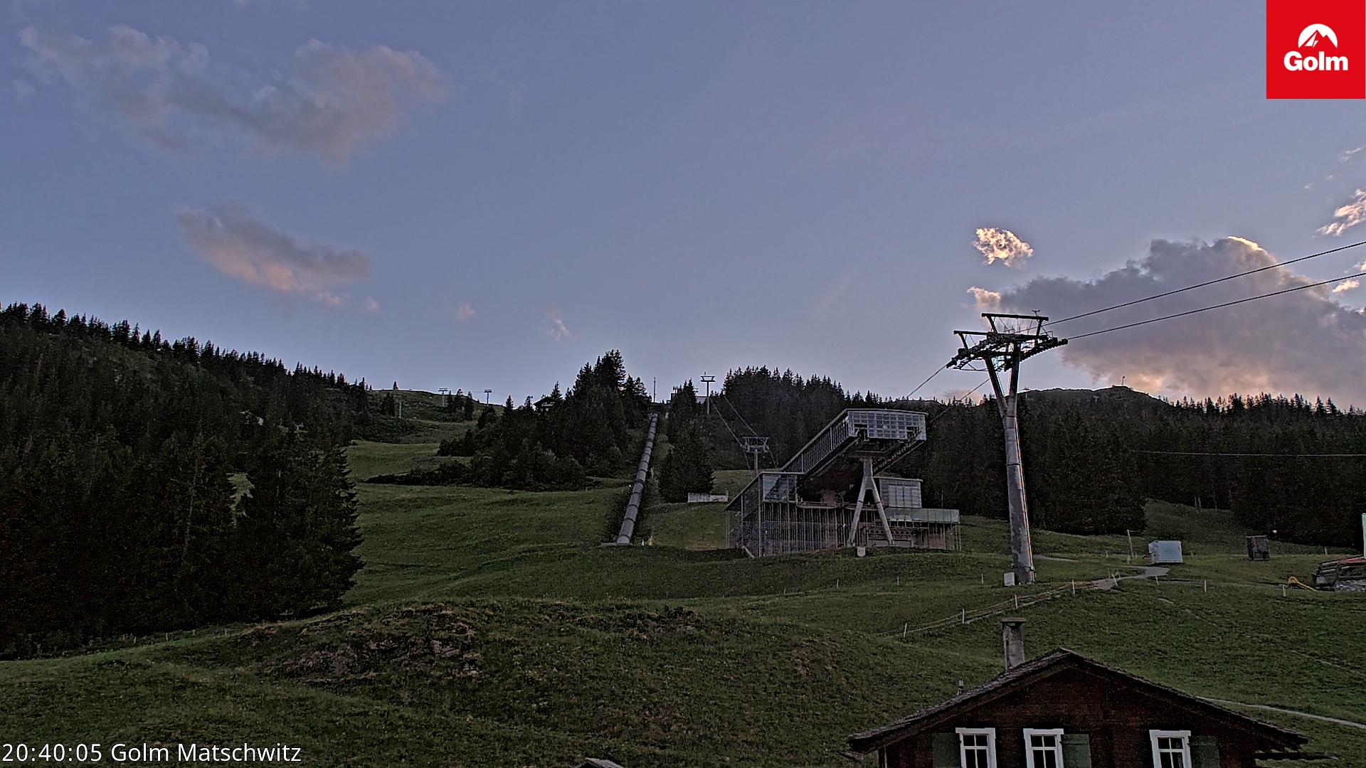 Golm | Mittelstation Matschwitz