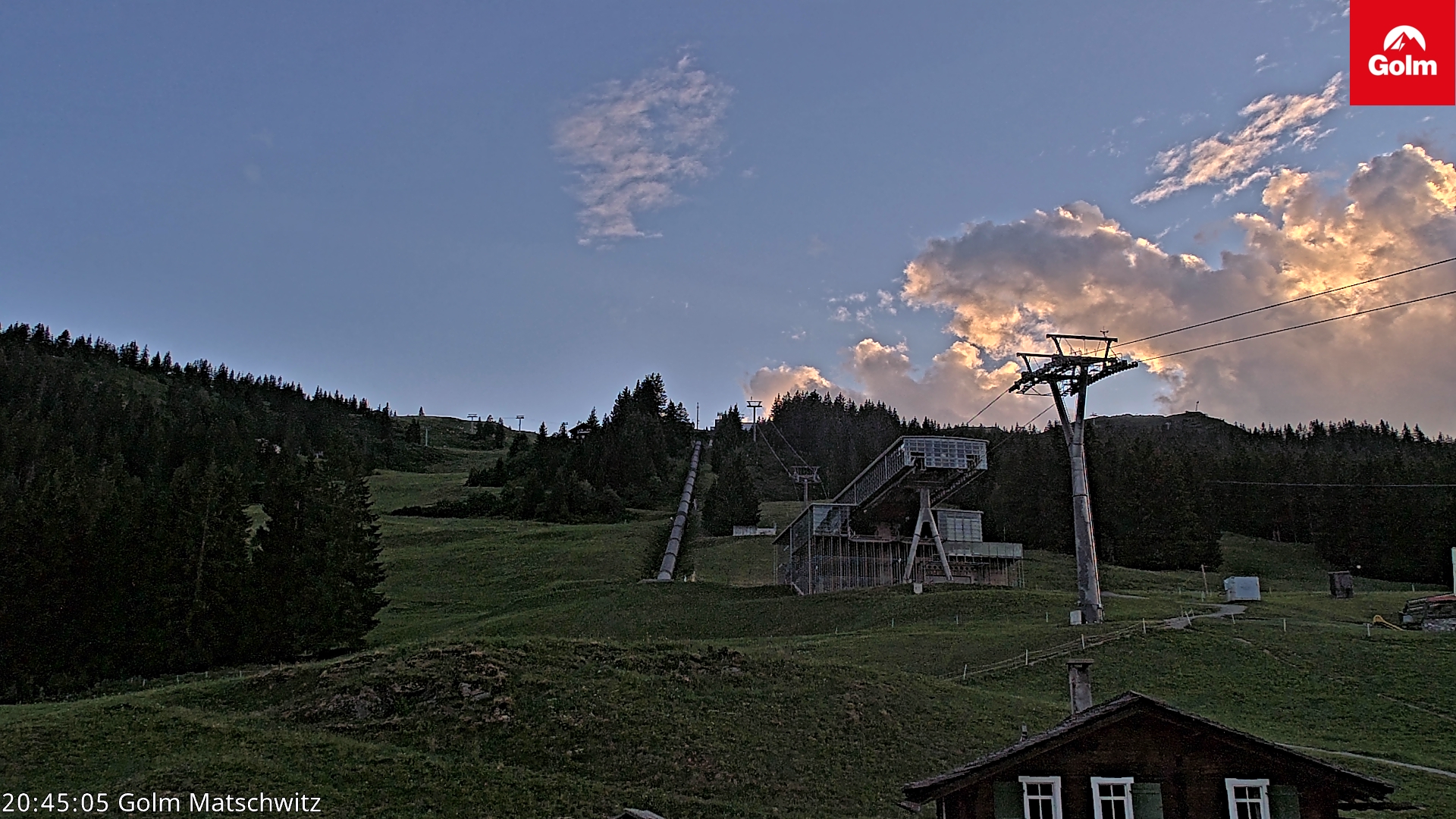 Golm | Mittelstation Matschwitz