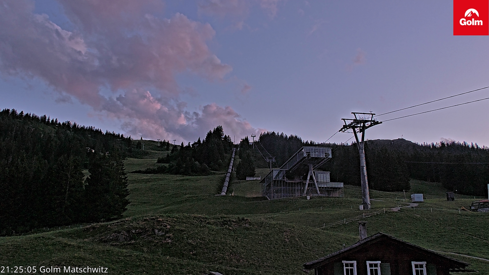 Golm | Mittelstation Matschwitz