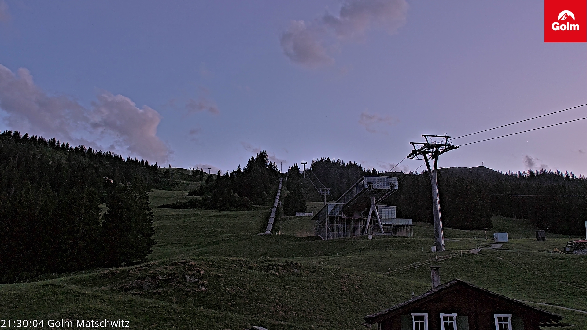 Golm | Mittelstation Matschwitz