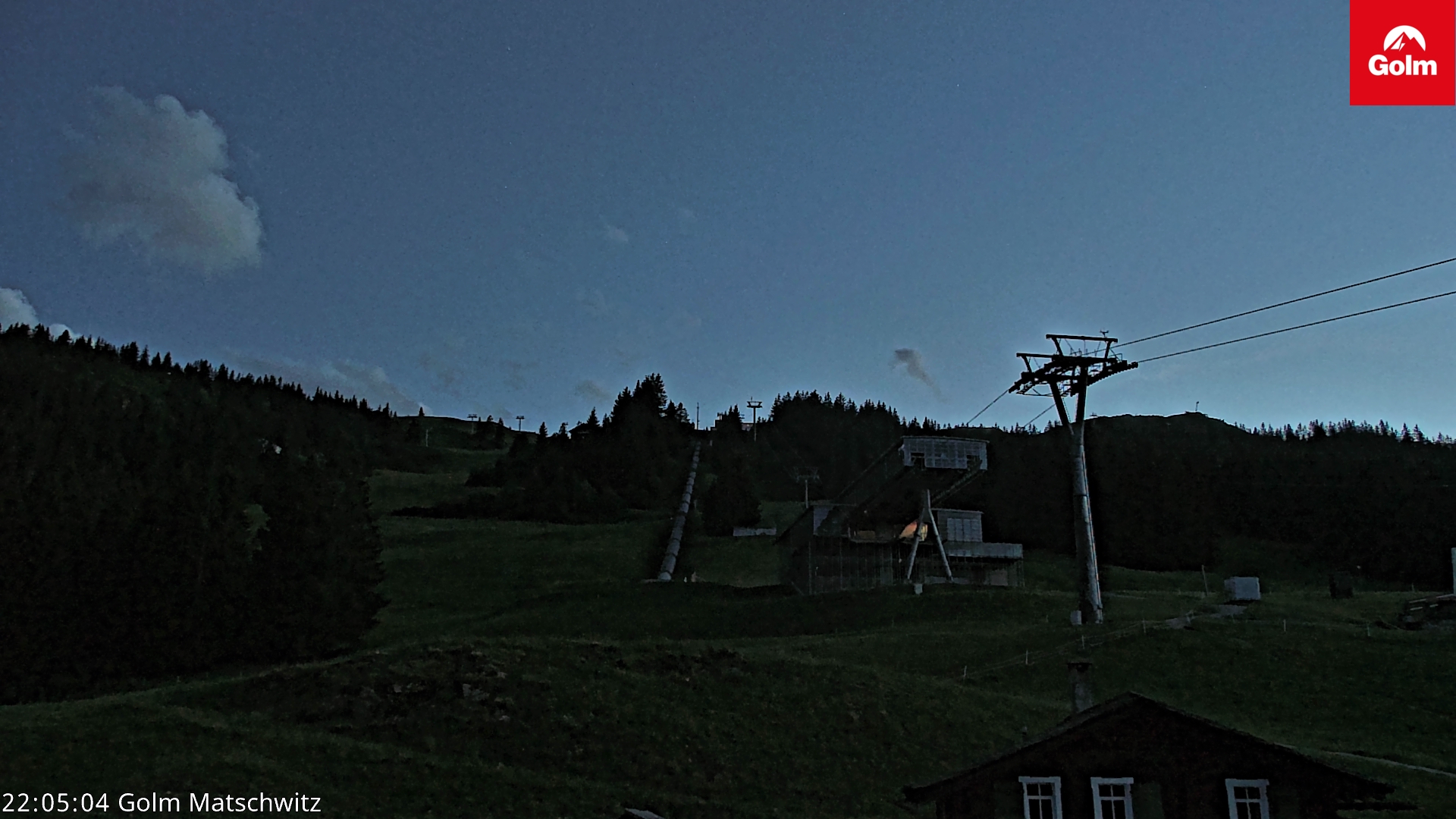 Golm | Mittelstation Matschwitz