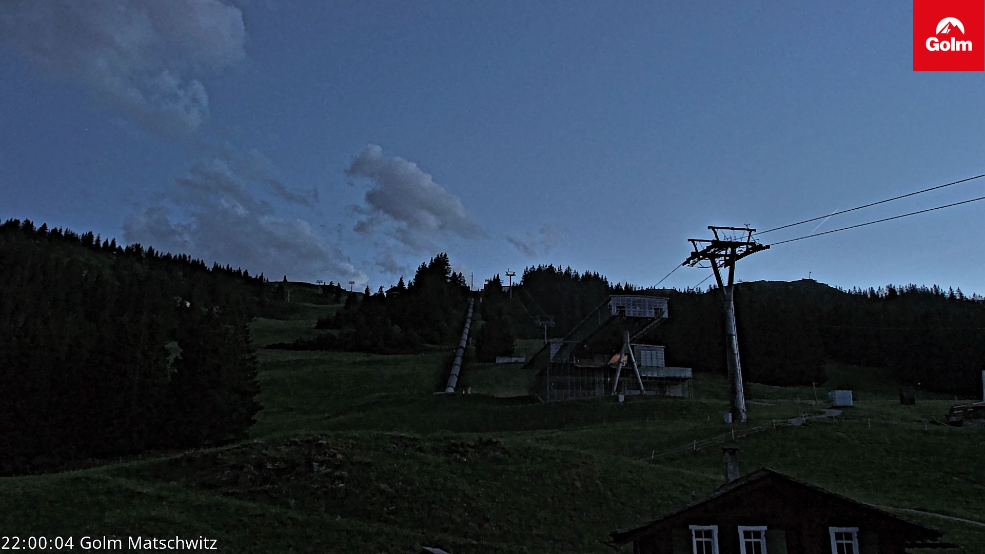 Golm | Mittelstation Matschwitz