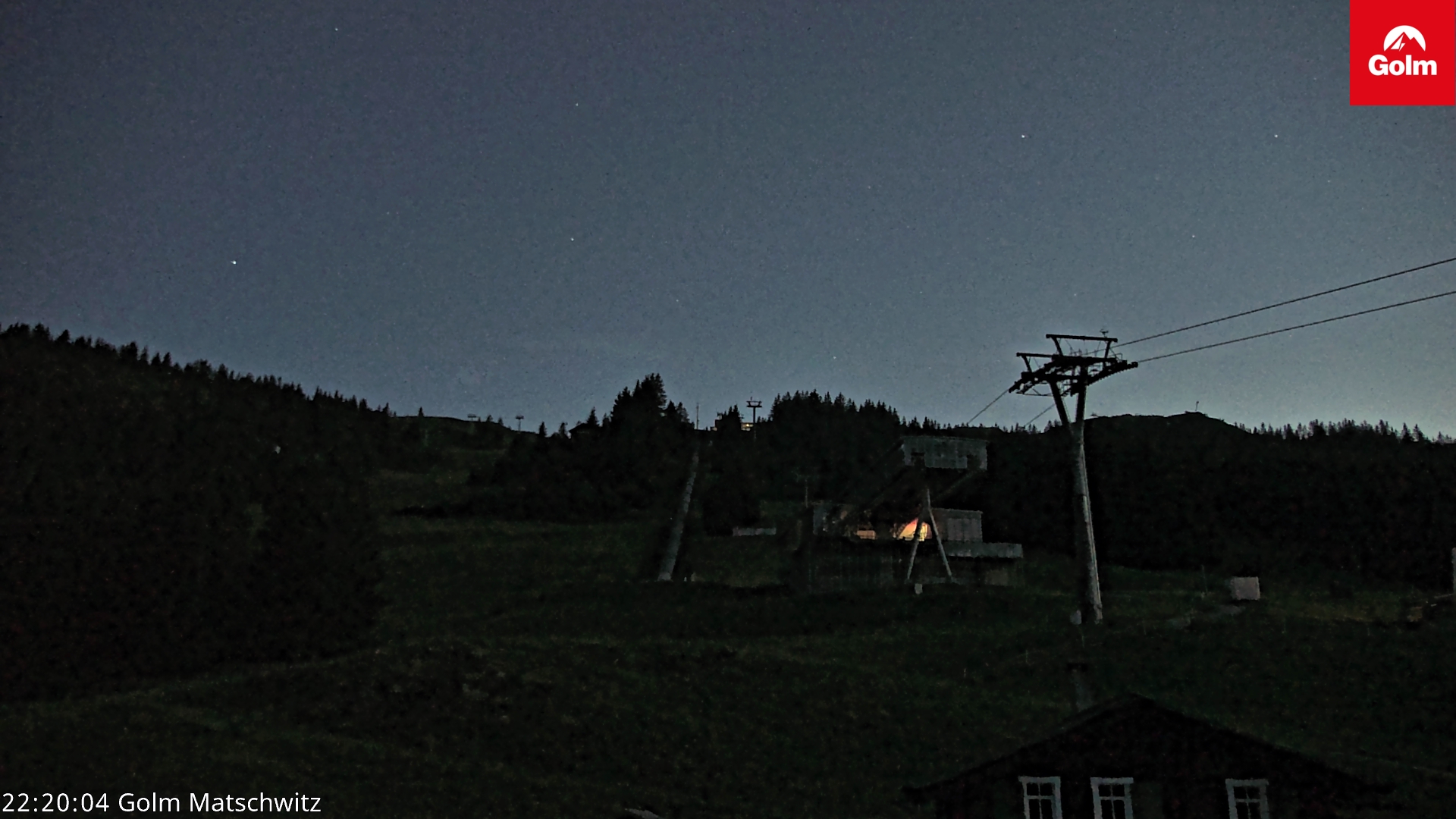 Golm | Mittelstation Matschwitz