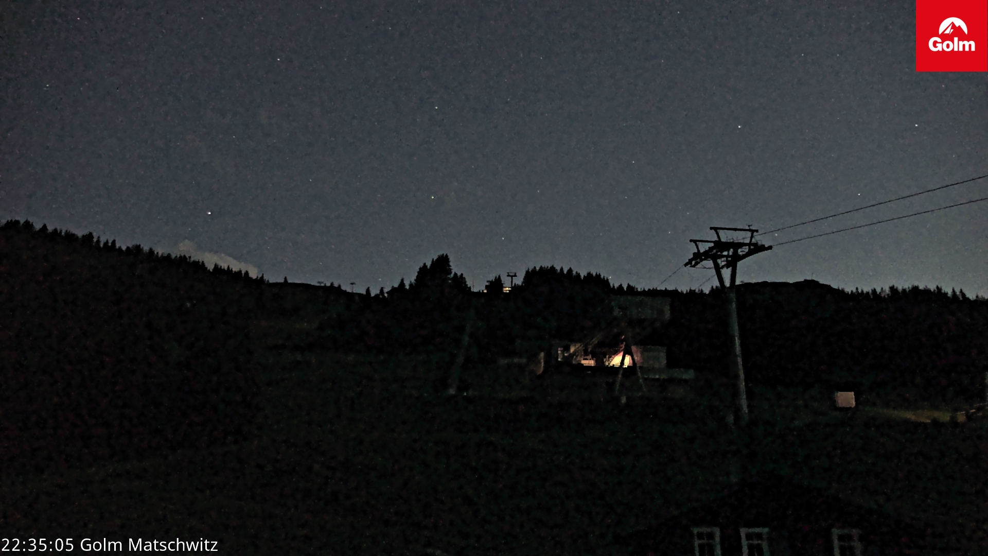 Golm | Mittelstation Matschwitz