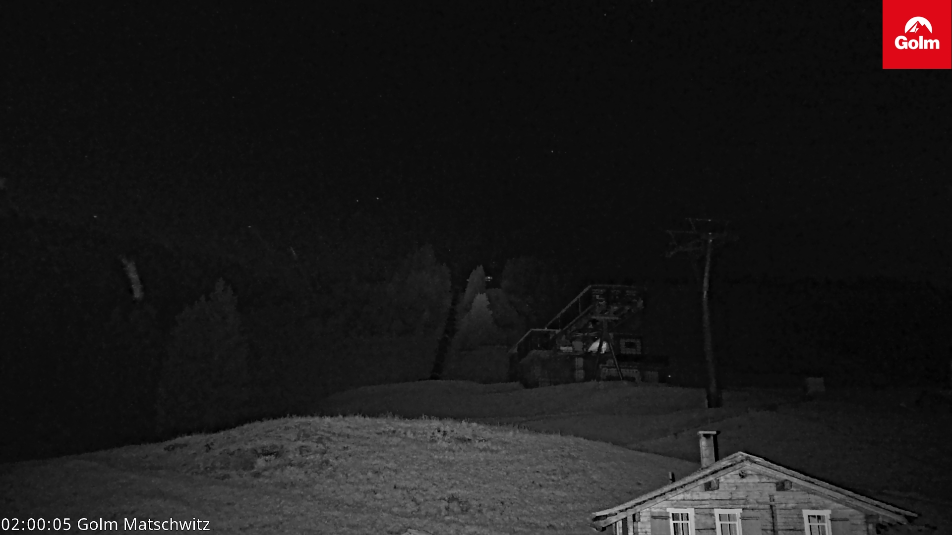 Golm | Mittelstation Matschwitz