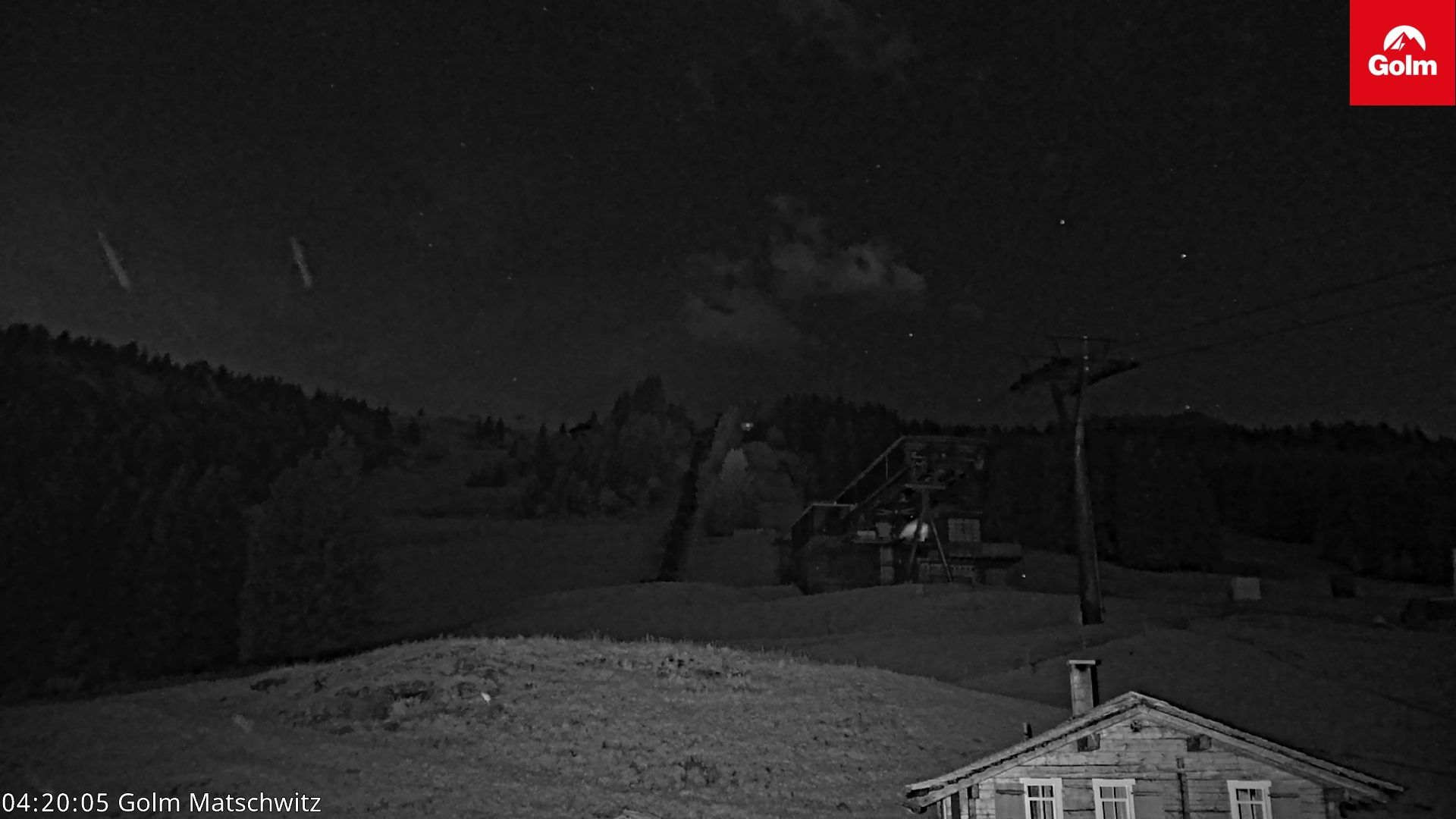 Golm | Mittelstation Matschwitz