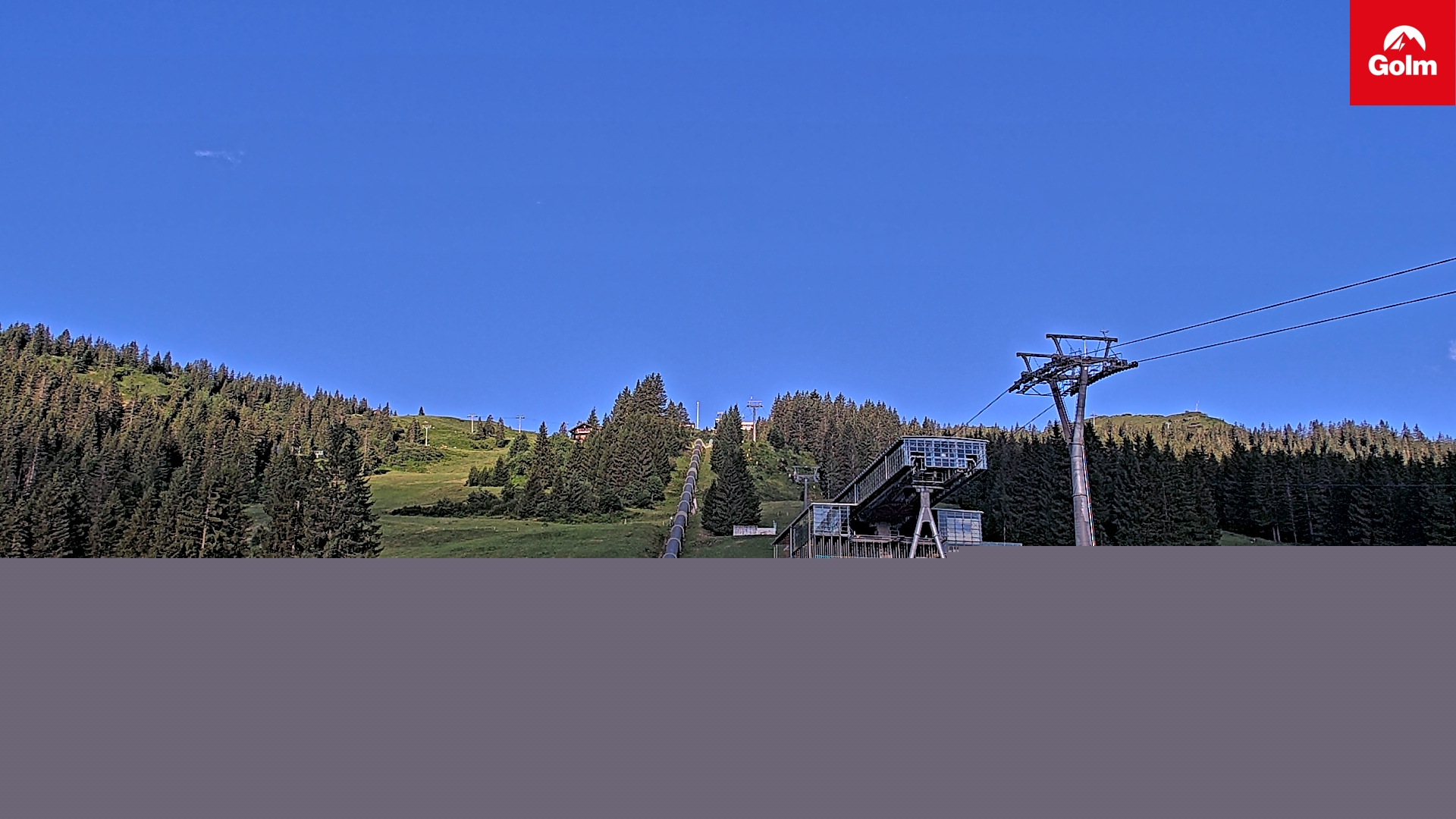 Golm | Mittelstation Matschwitz