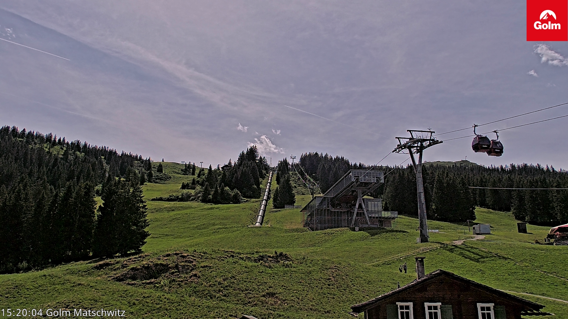 Golm | Mittelstation Matschwitz