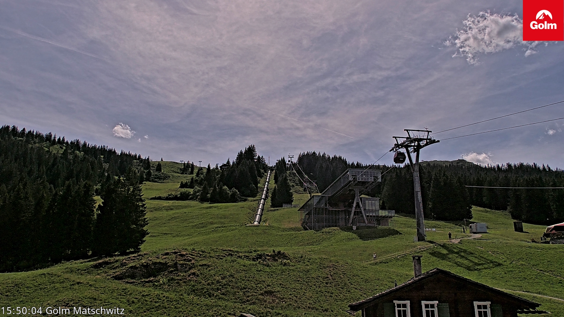 Golm | Mittelstation Matschwitz