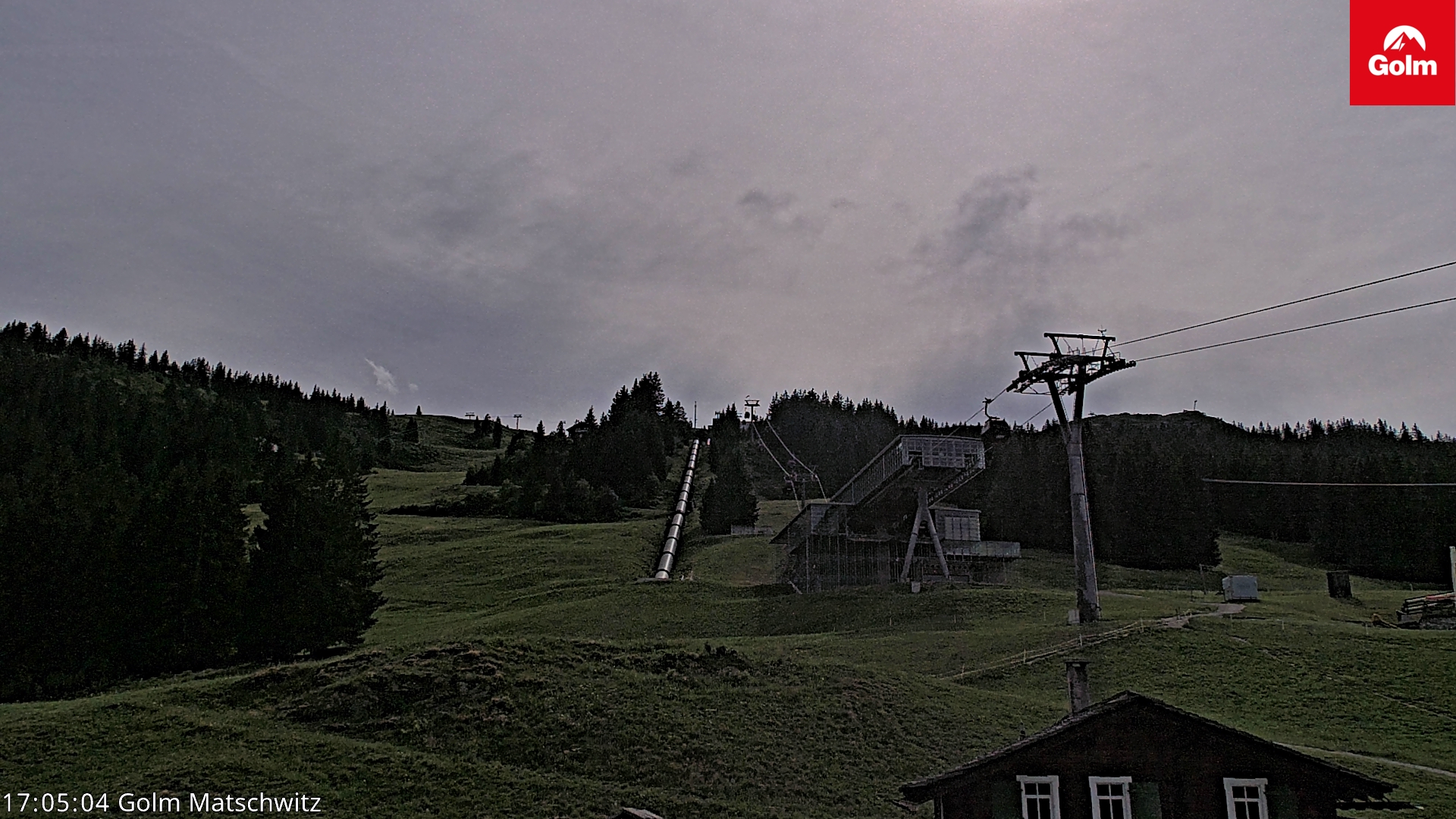 Golm | Mittelstation Matschwitz