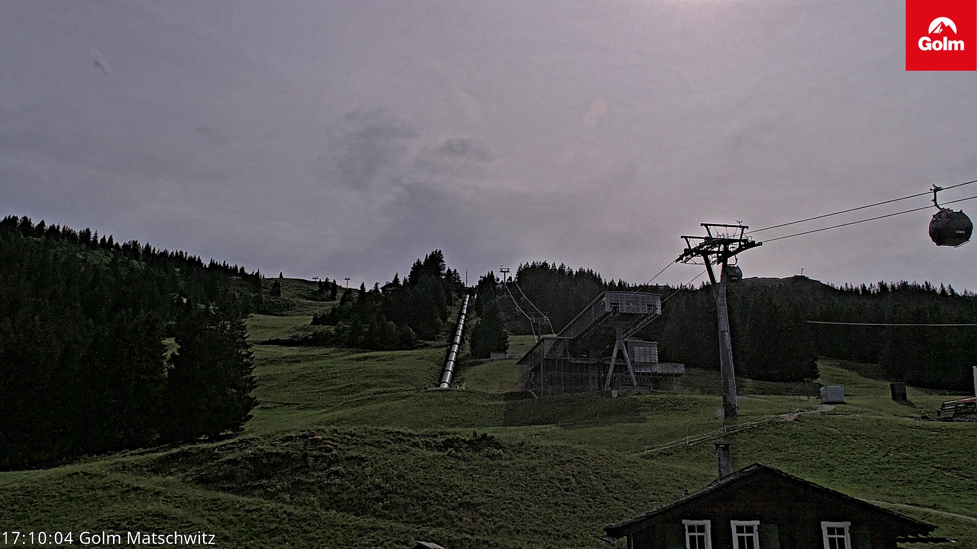 Golm | Mittelstation Matschwitz
