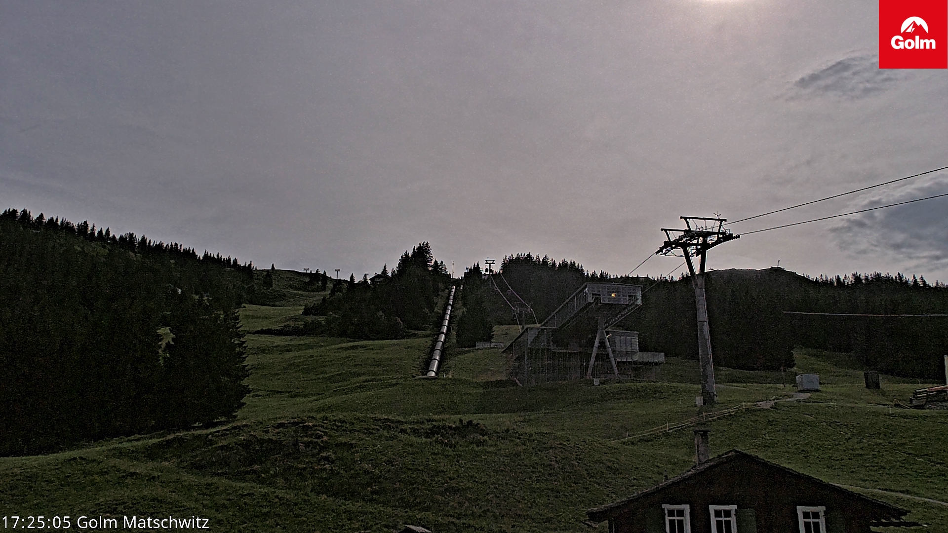 Golm | Mittelstation Matschwitz