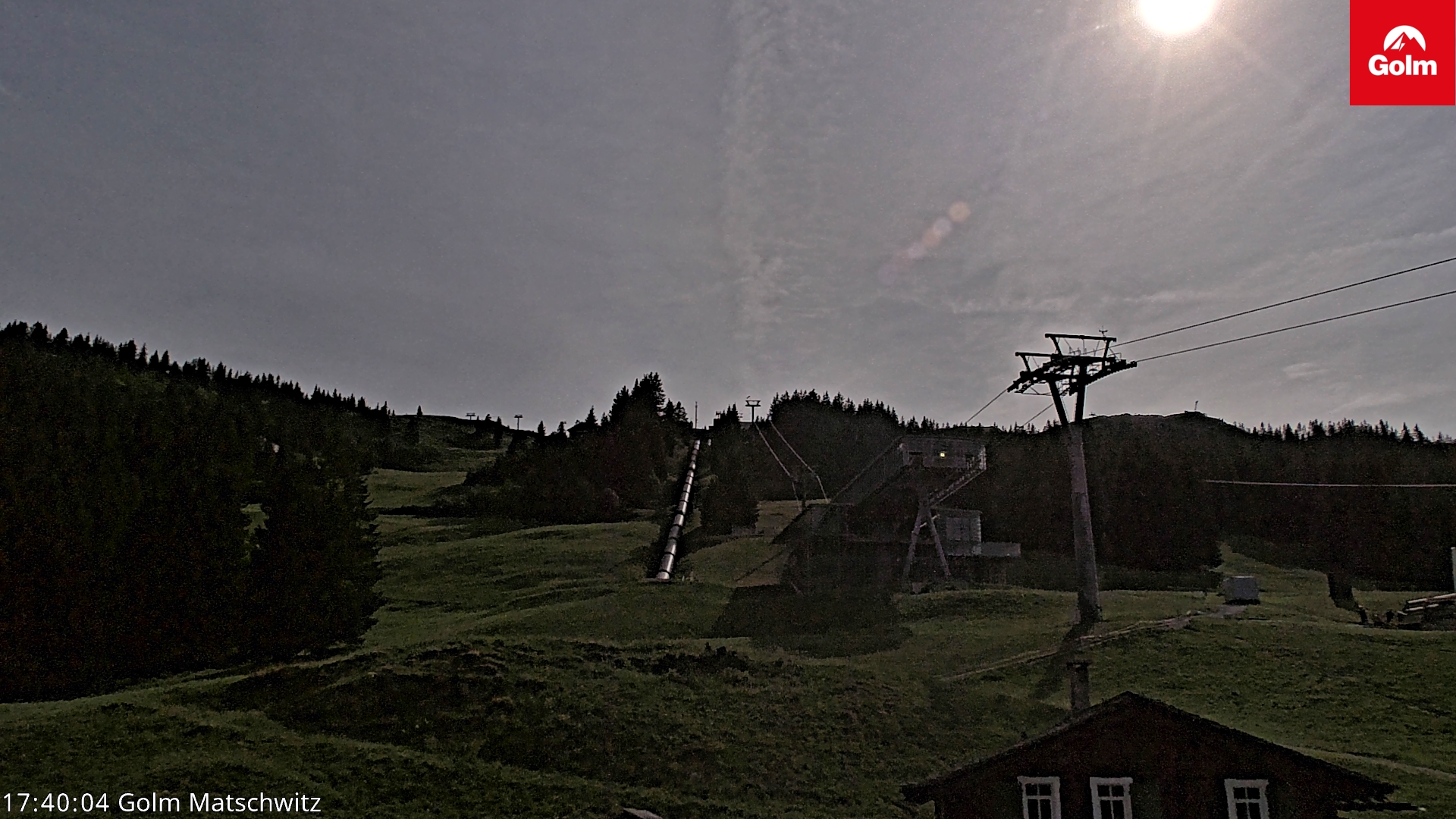Golm | Mittelstation Matschwitz