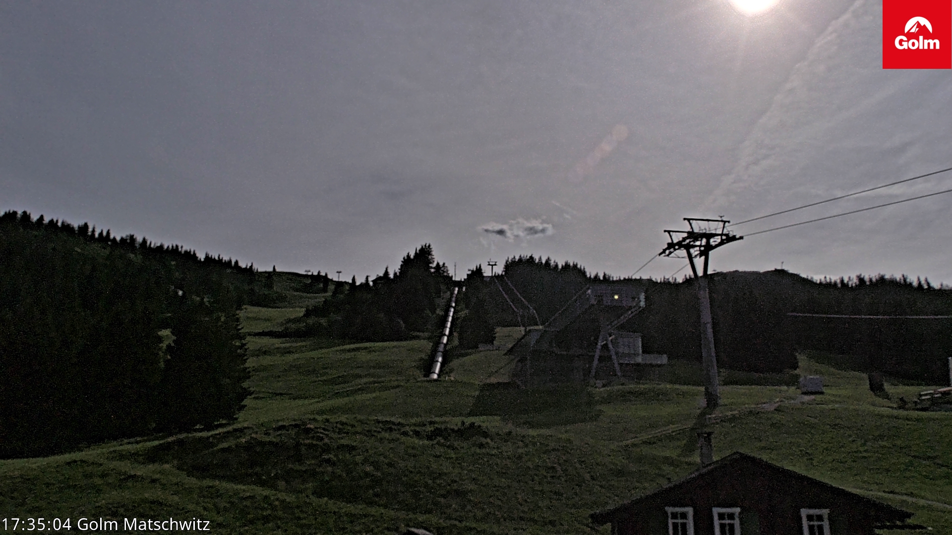 Golm | Mittelstation Matschwitz
