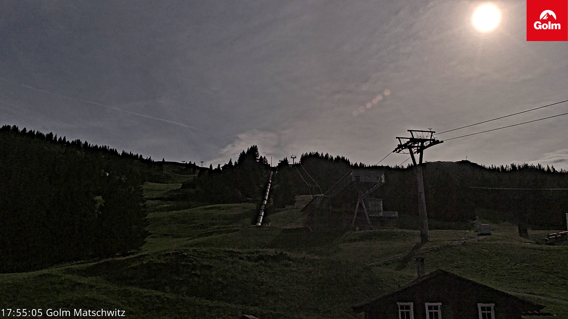 Golm | Mittelstation Matschwitz