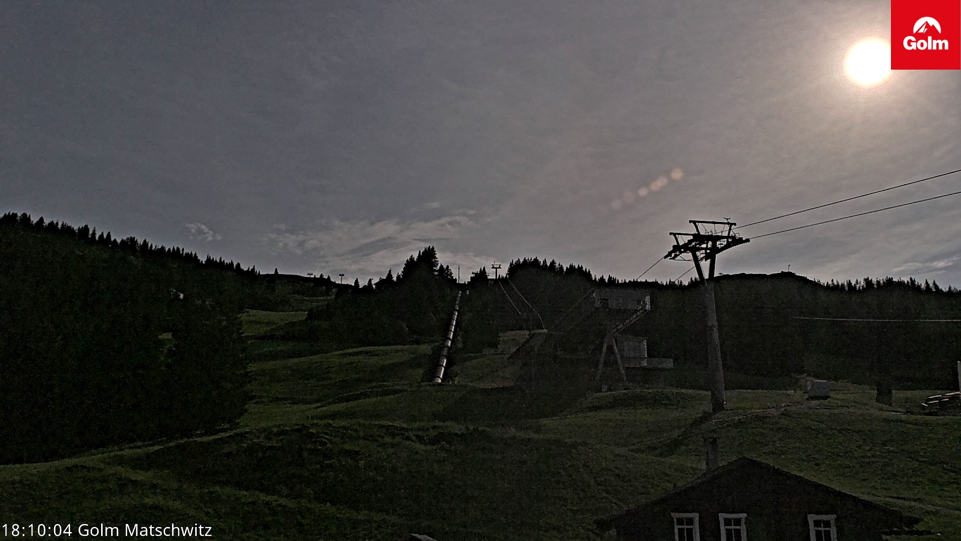 Golm | Mittelstation Matschwitz