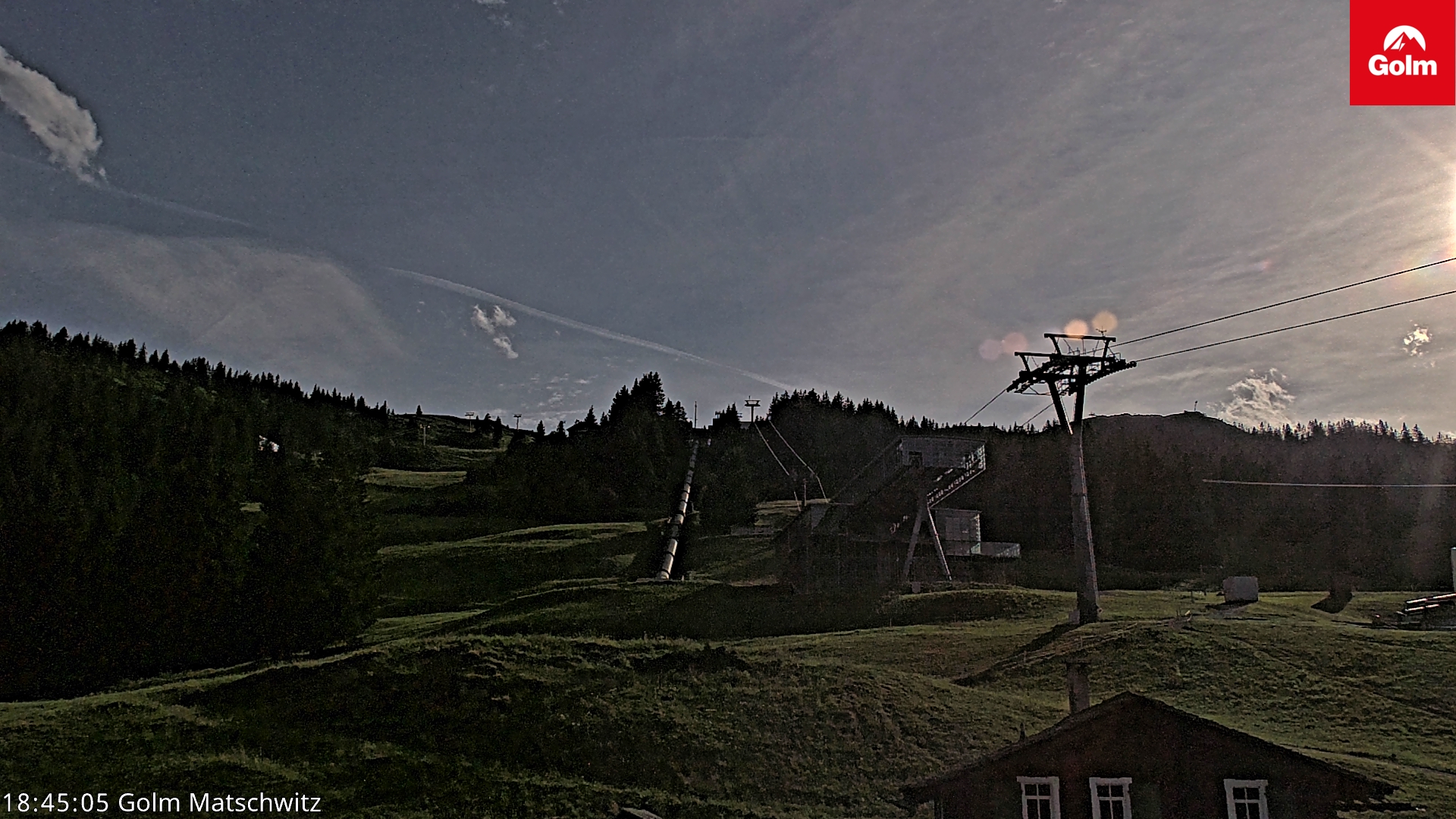 Golm | Mittelstation Matschwitz