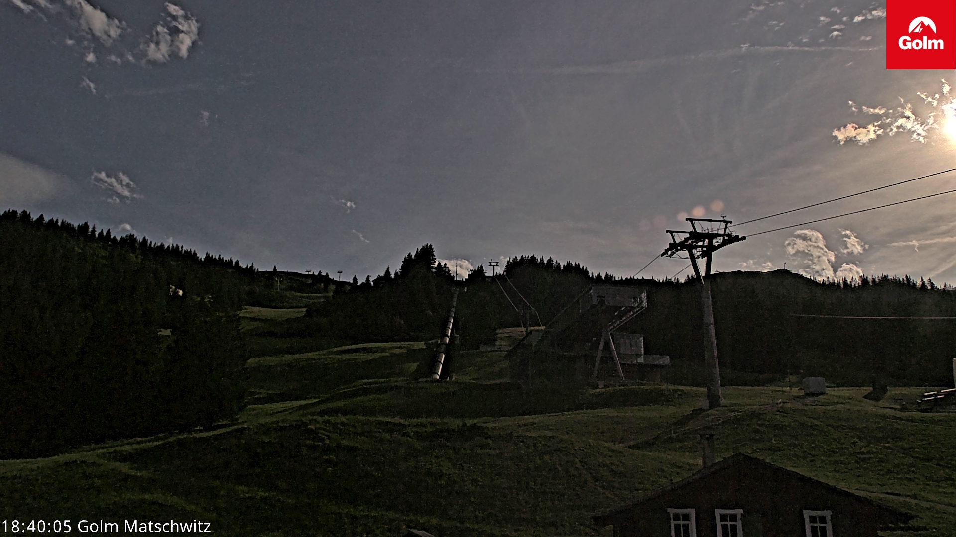 Golm | Mittelstation Matschwitz