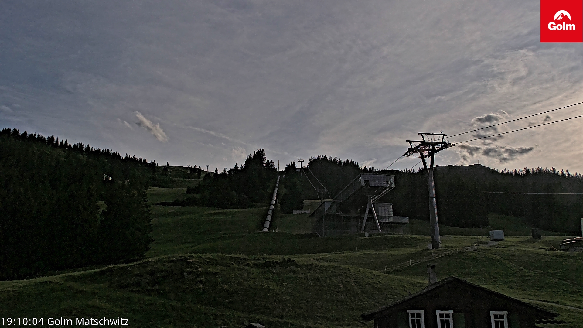 Golm | Mittelstation Matschwitz
