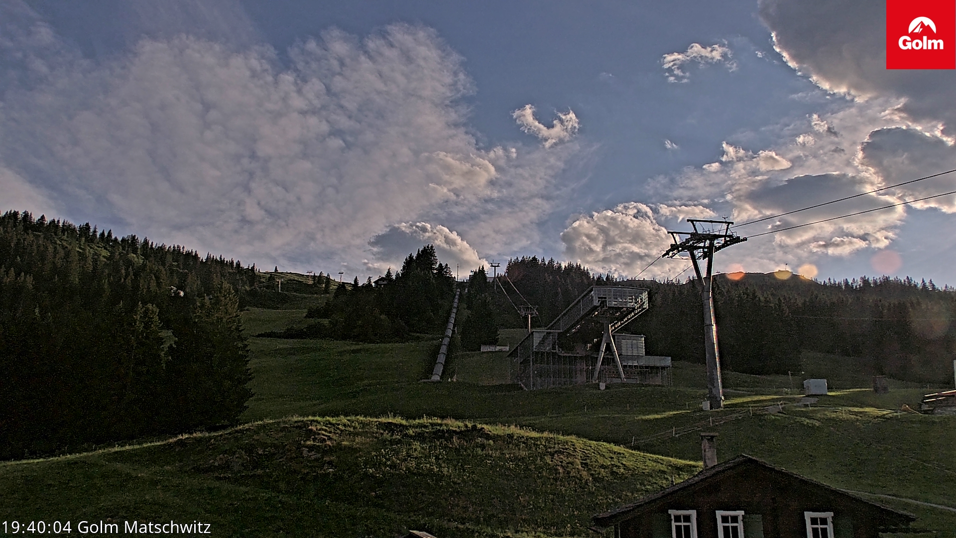 Golm | Mittelstation Matschwitz