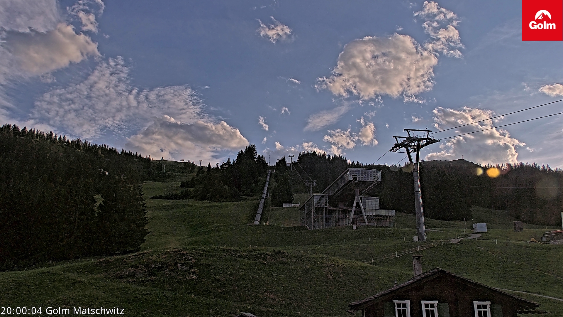 Golm | Mittelstation Matschwitz