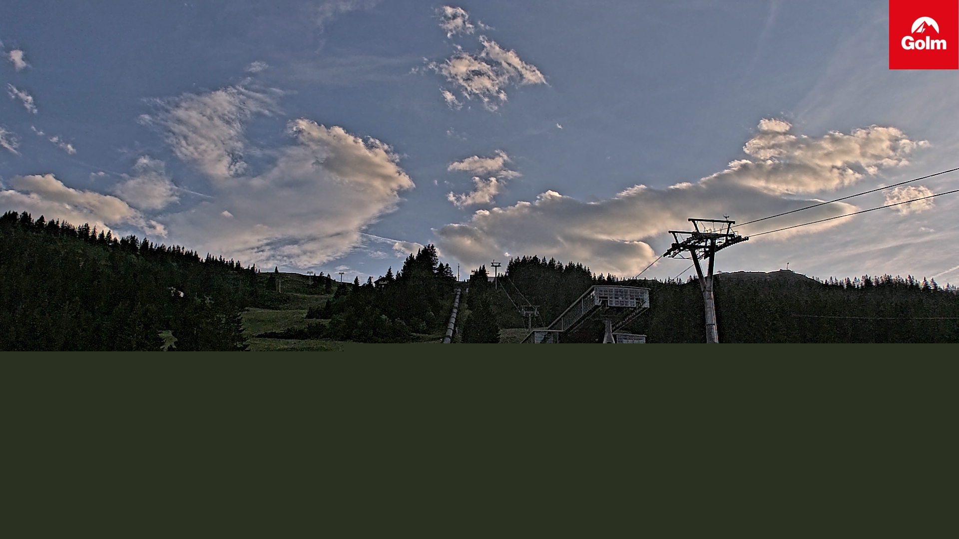 Golm | Mittelstation Matschwitz