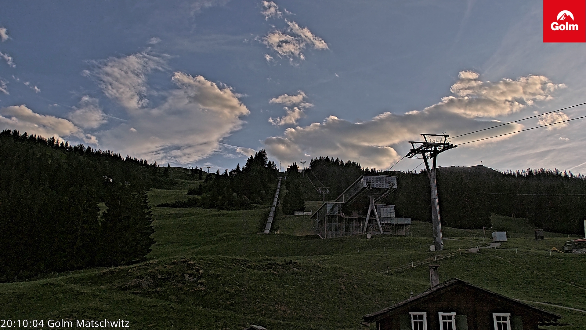 Golm | Mittelstation Matschwitz