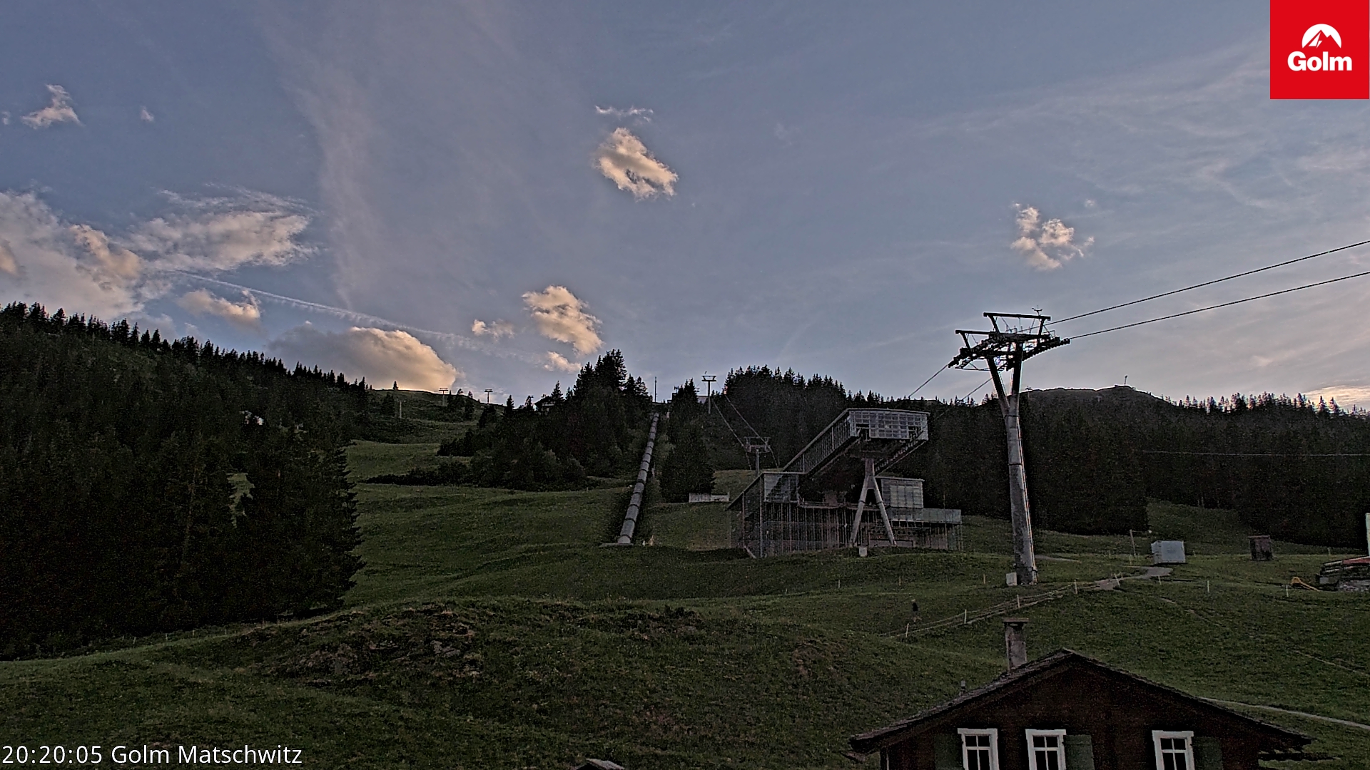 Golm | Mittelstation Matschwitz