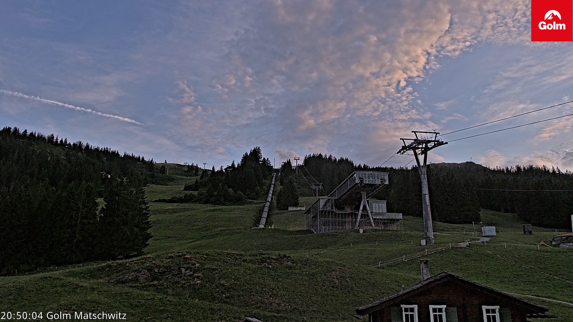 Golm | Mittelstation Matschwitz