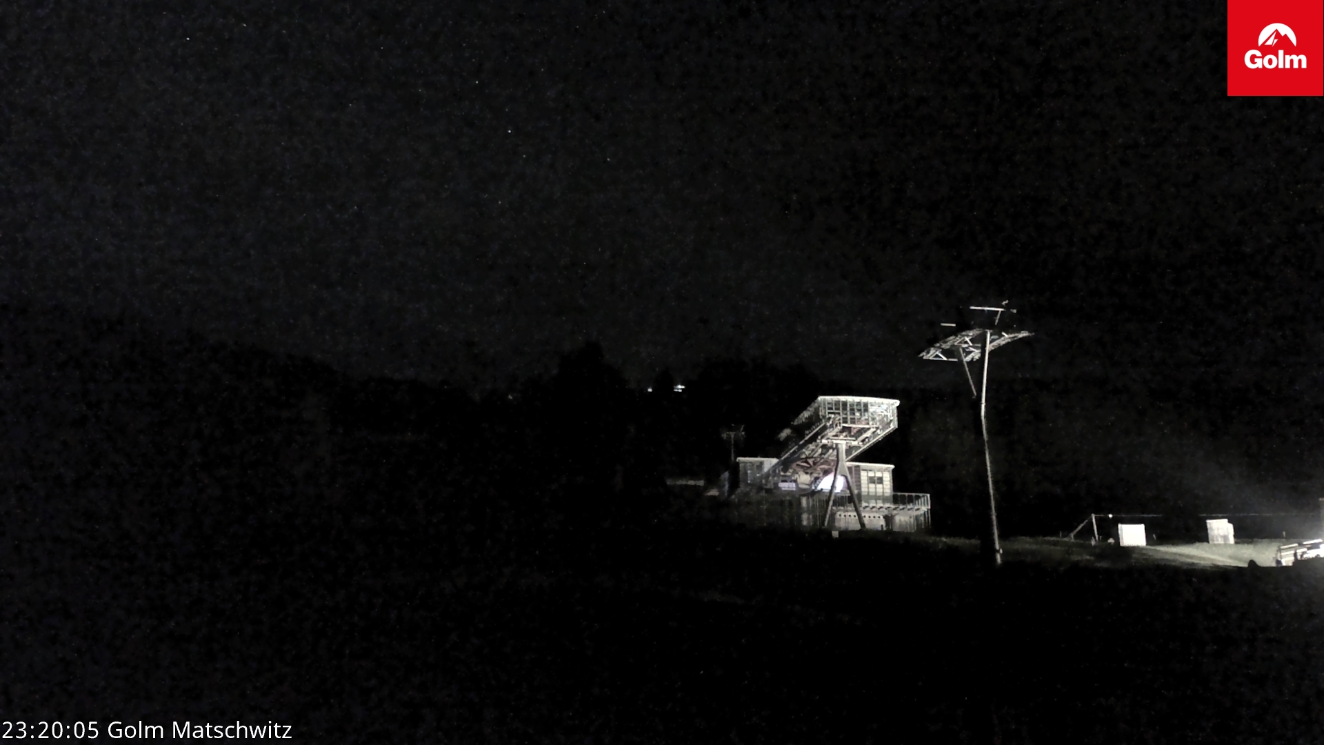 Golm | Mittelstation Matschwitz