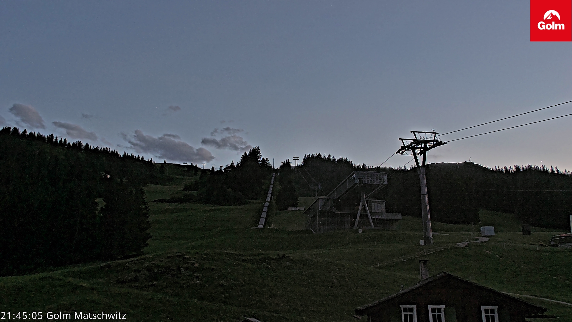 Golm | Mittelstation Matschwitz