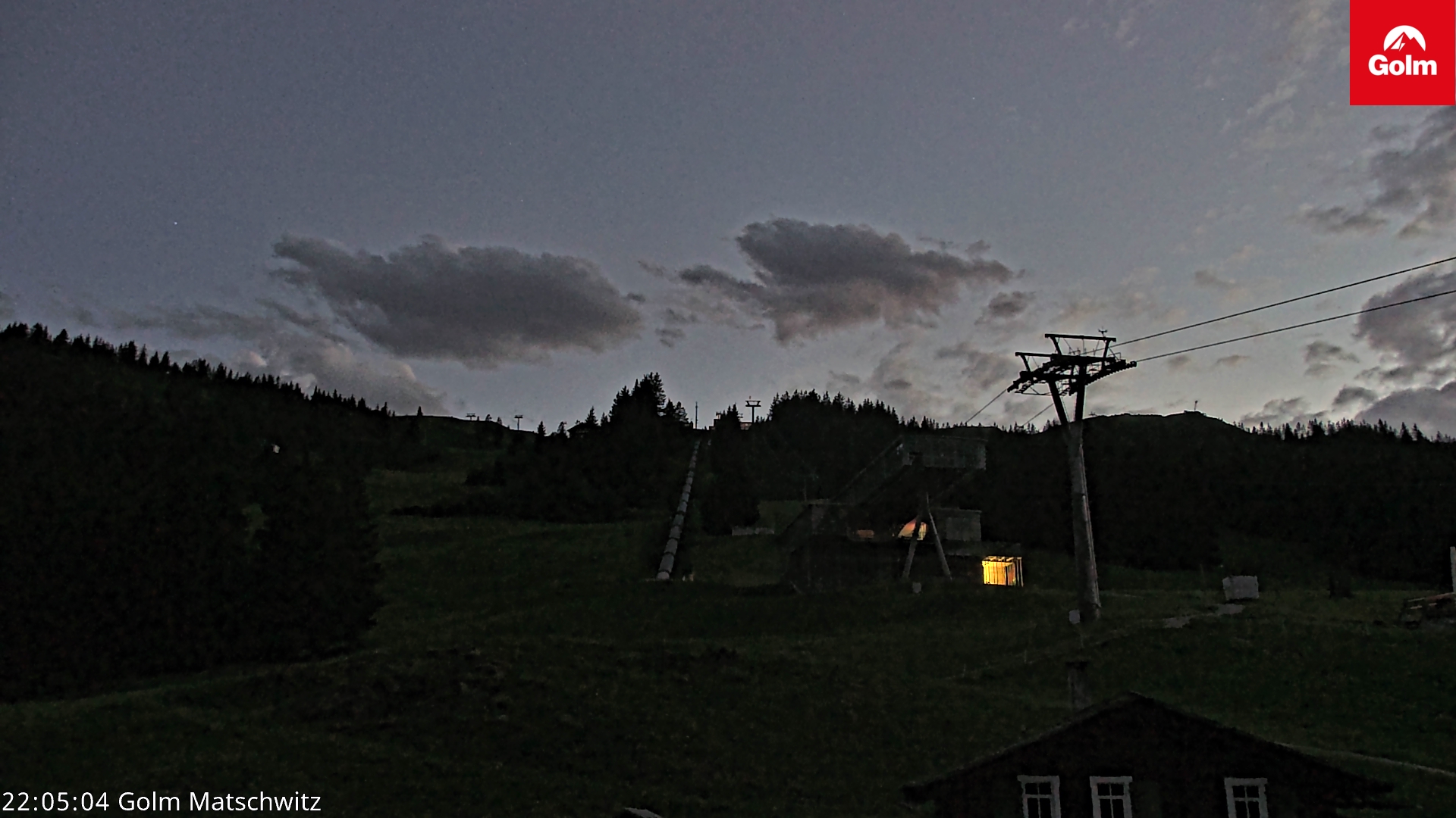Golm | Mittelstation Matschwitz