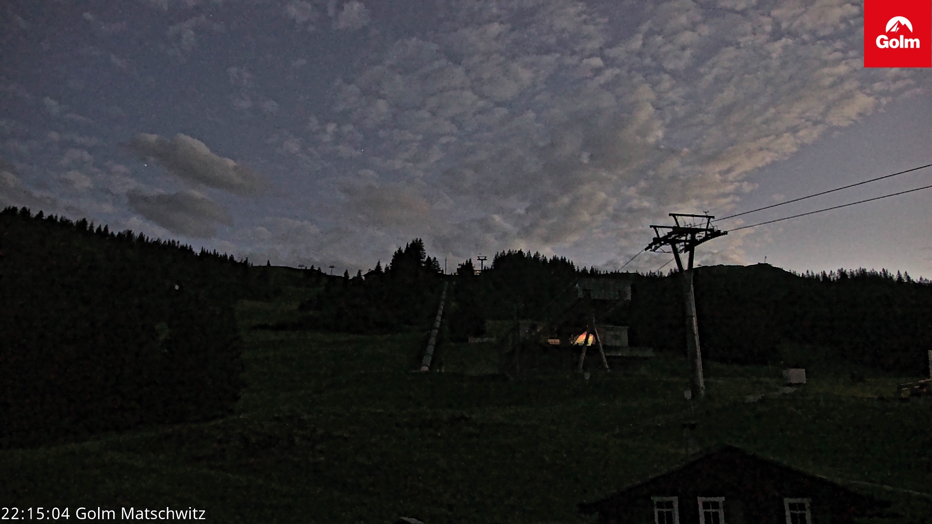 Golm | Mittelstation Matschwitz