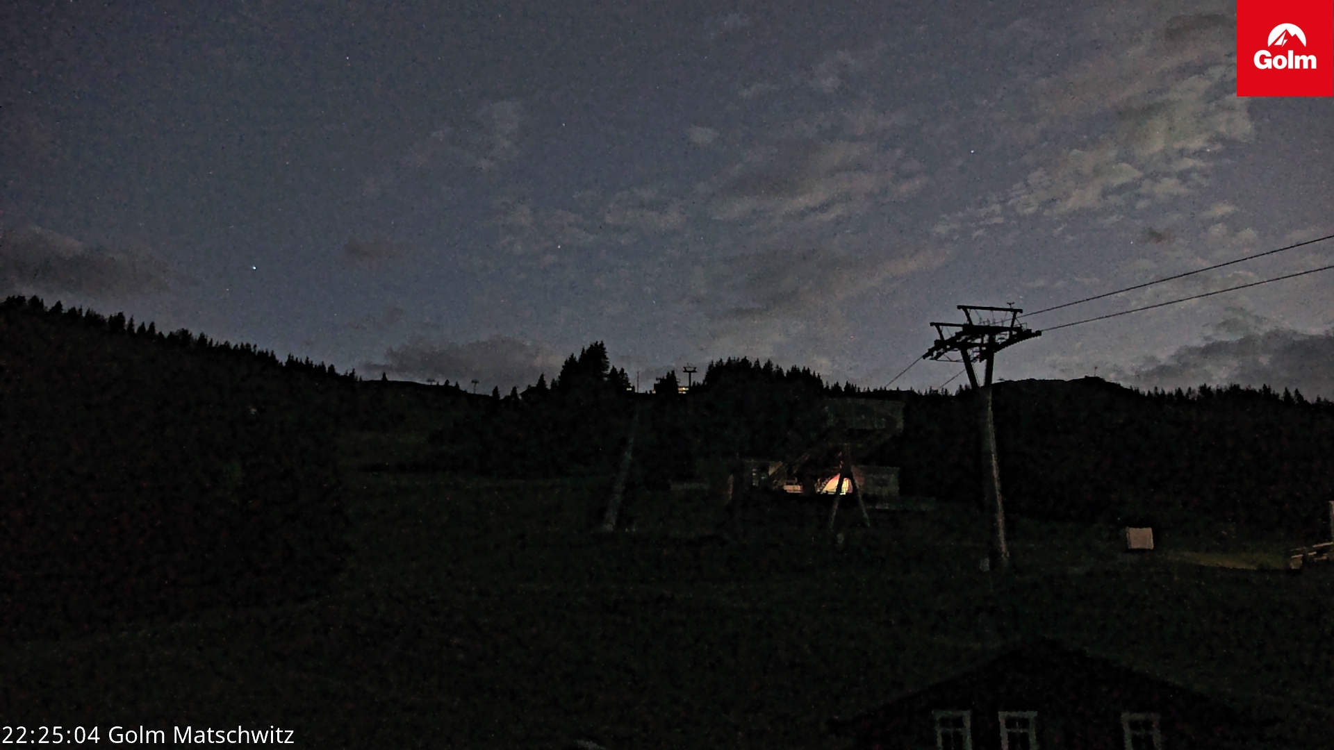 Golm | Mittelstation Matschwitz
